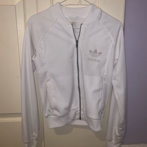 Adidas Zip Up